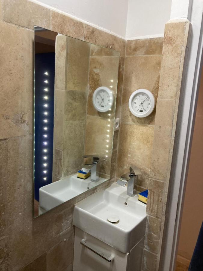 Les Petites Cyclades Appartement Biarritz Buitenkant foto