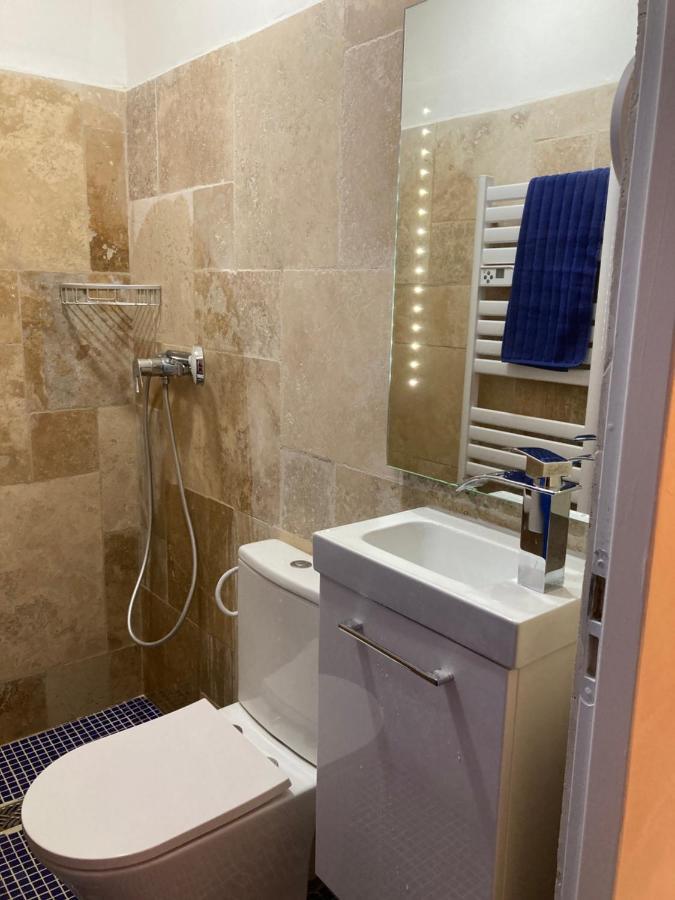Les Petites Cyclades Appartement Biarritz Buitenkant foto