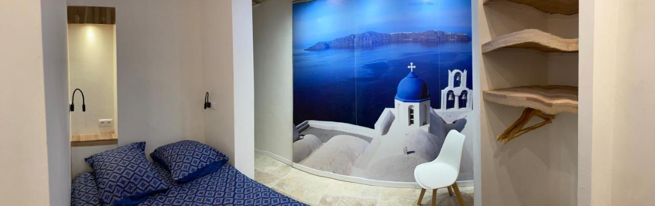 Les Petites Cyclades Appartement Biarritz Buitenkant foto