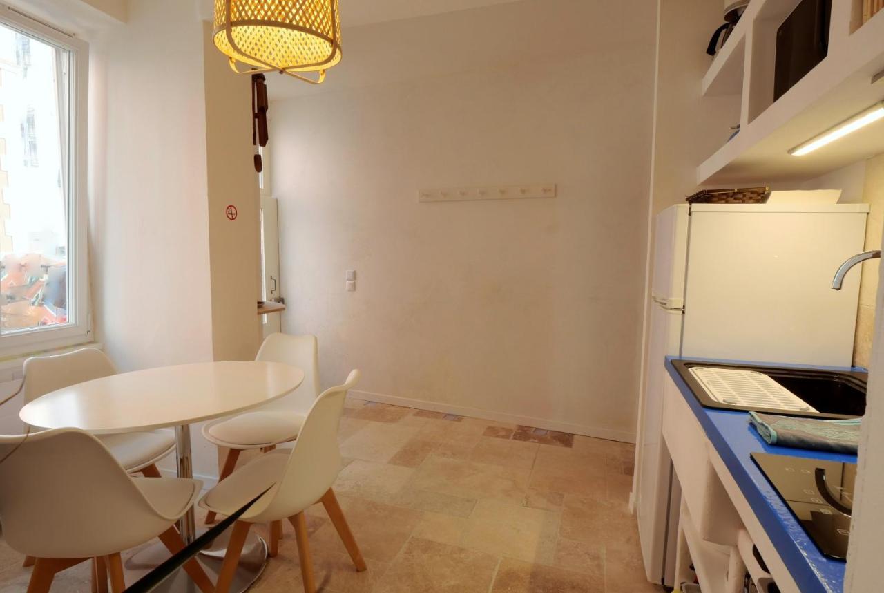 Les Petites Cyclades Appartement Biarritz Buitenkant foto