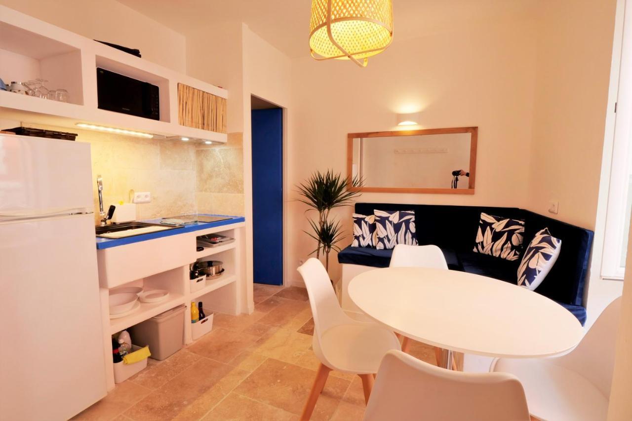 Les Petites Cyclades Appartement Biarritz Buitenkant foto