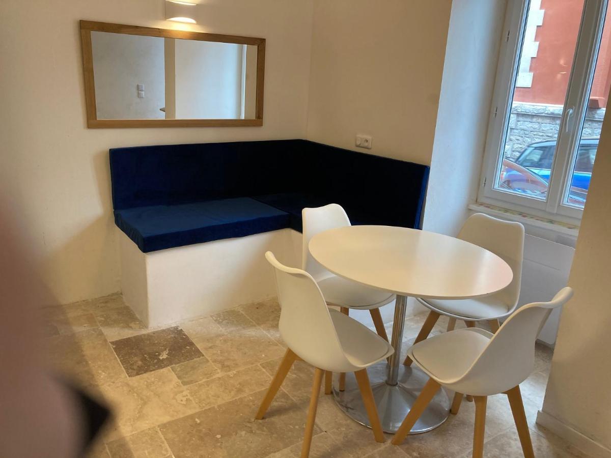 Les Petites Cyclades Appartement Biarritz Buitenkant foto