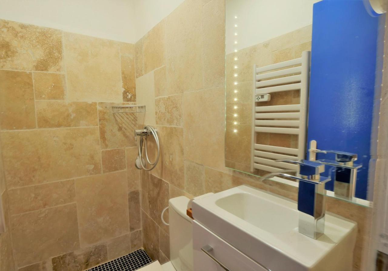 Les Petites Cyclades Appartement Biarritz Buitenkant foto