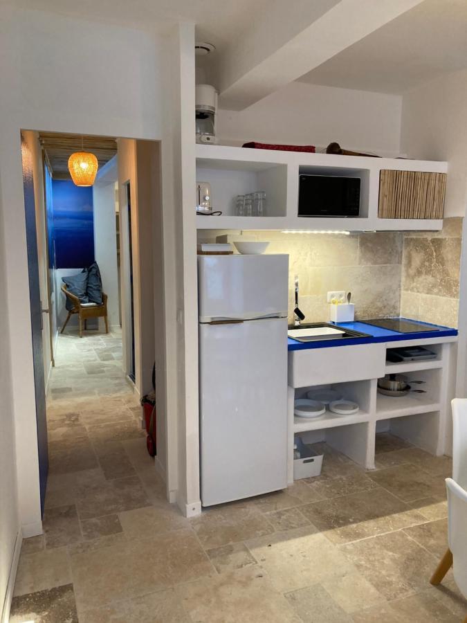 Les Petites Cyclades Appartement Biarritz Buitenkant foto